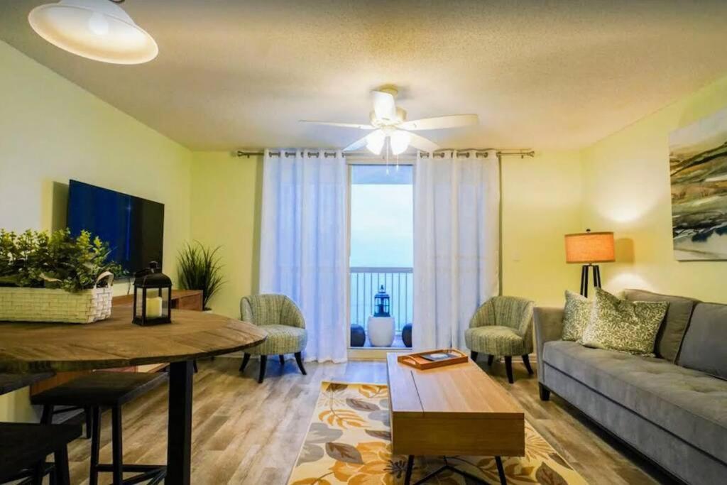 Beachfront, Oceanview, Pelican Beach Resort, 19Th Floor Destin Exterior foto